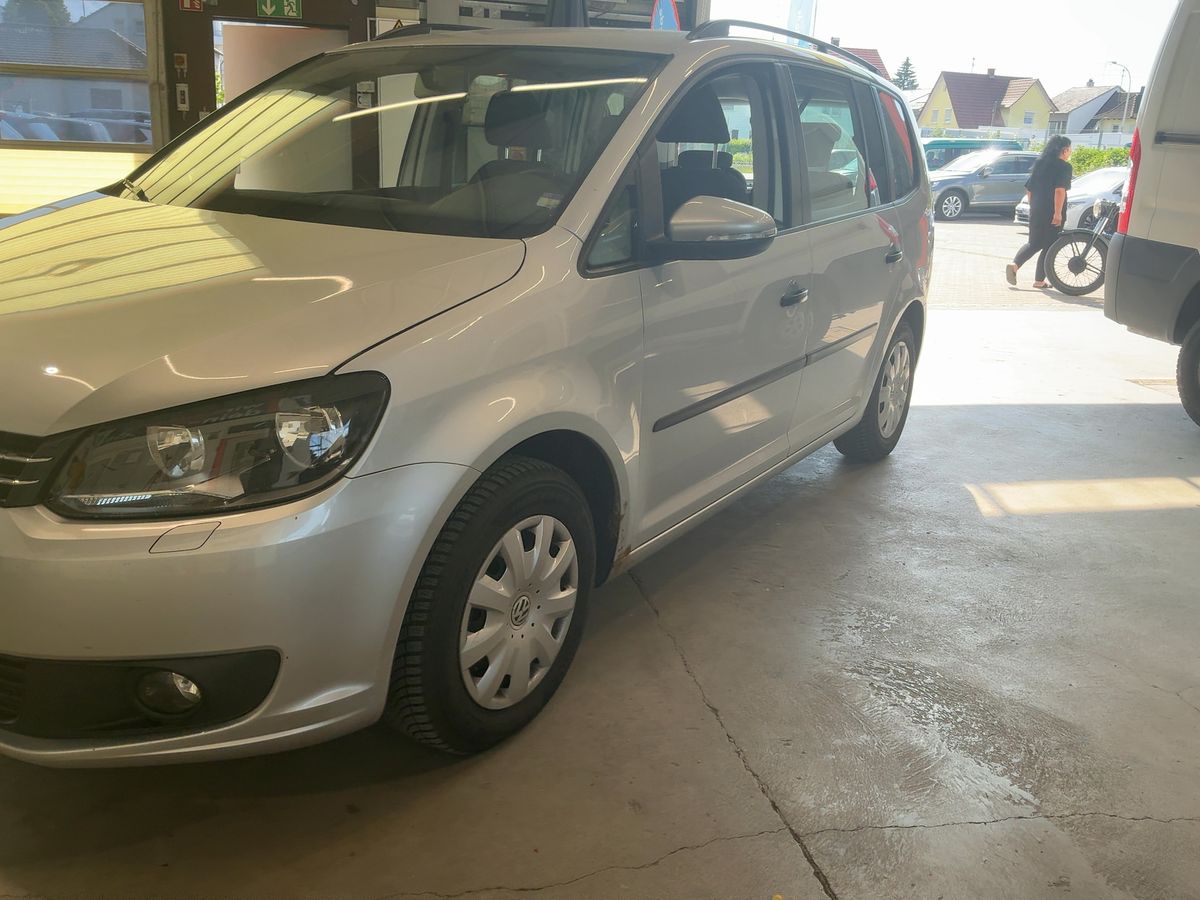 Volkswagen Touran d'occasion