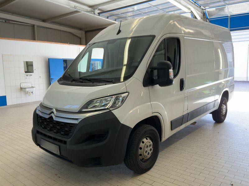 2021 Citroen Jumper