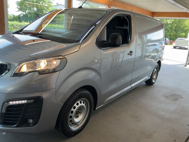 Peugeot Expert 2.0 Blue-HDi — zdjęcie 2