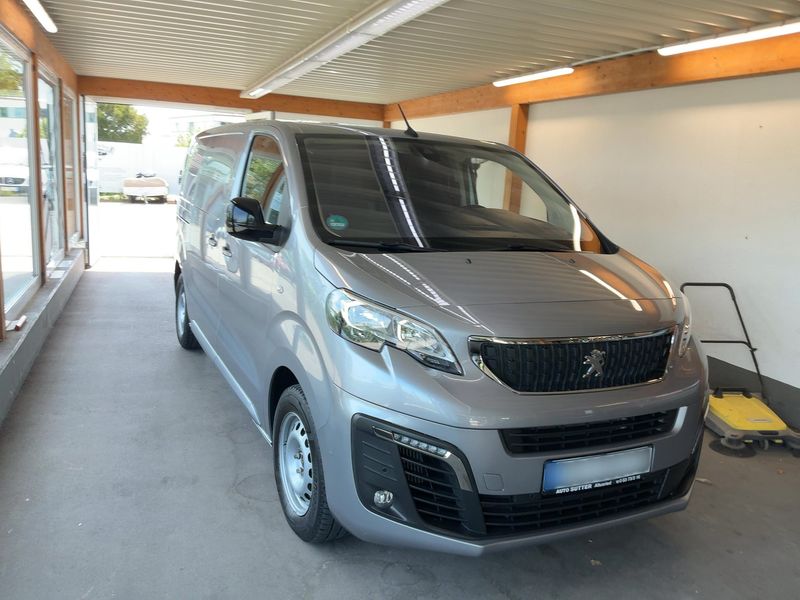 Peugeot Expert 2.0 Blue-HDi — zdjęcie 8