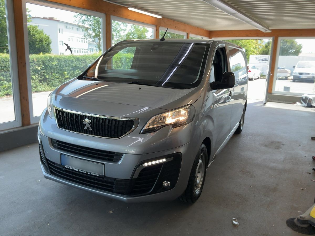 Peugeot Expert 2024
