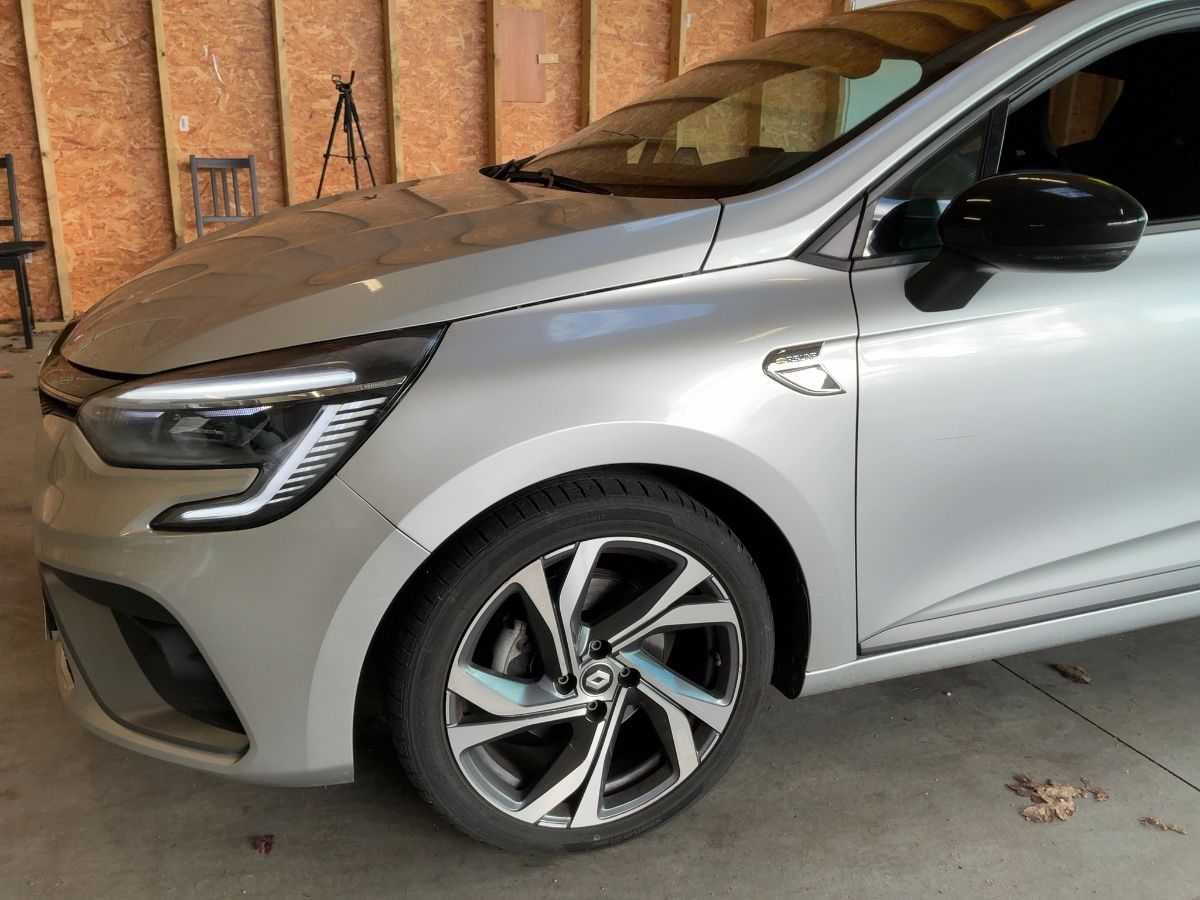 Renault Clio d'occasion