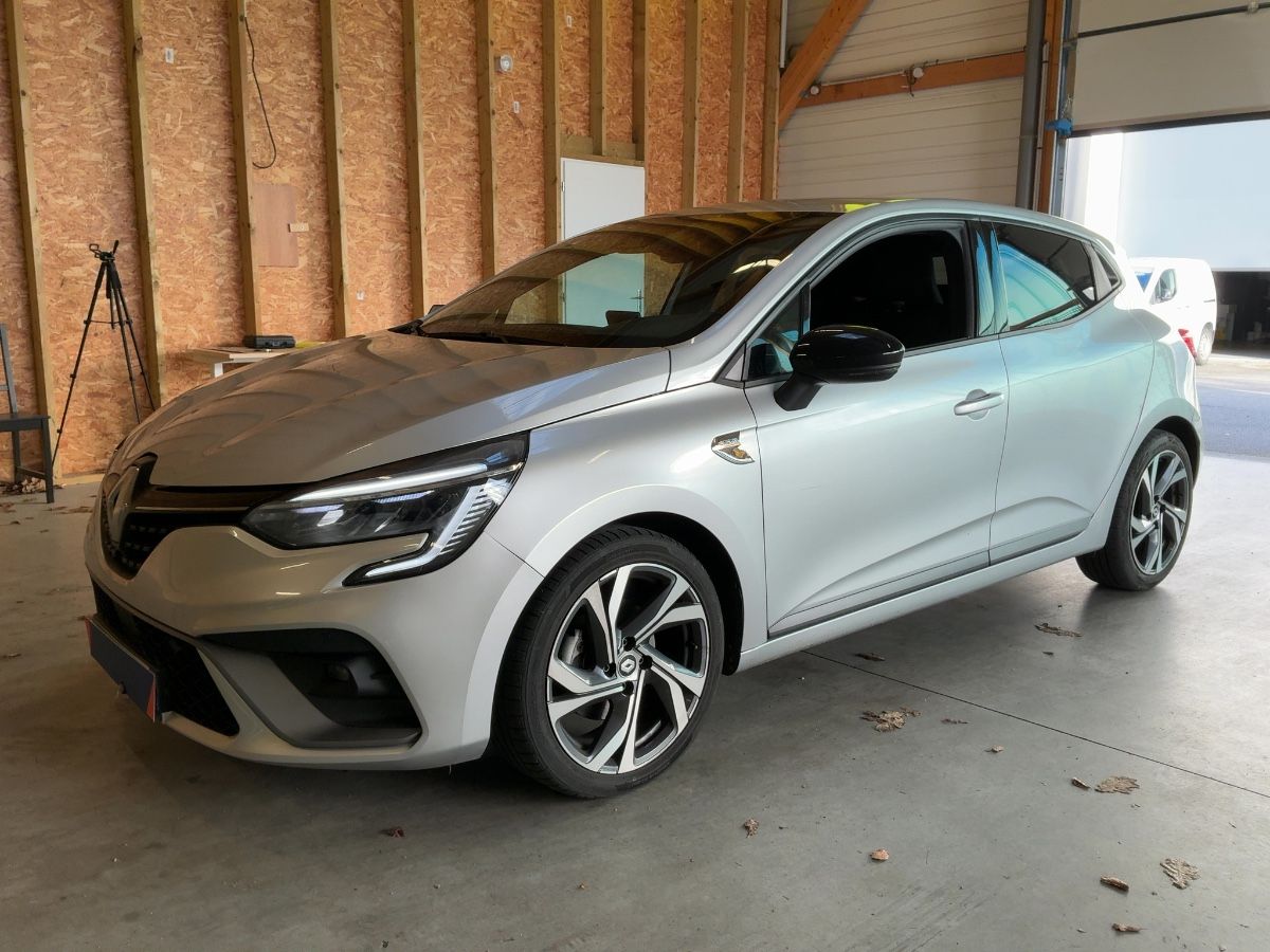 Renault Clio d'occasion