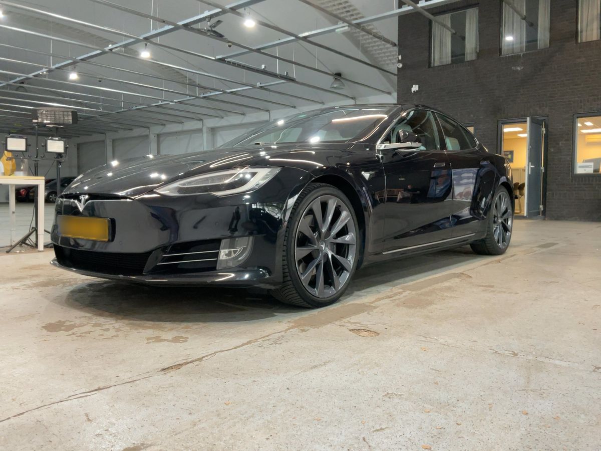 Tesla Model d'occasion