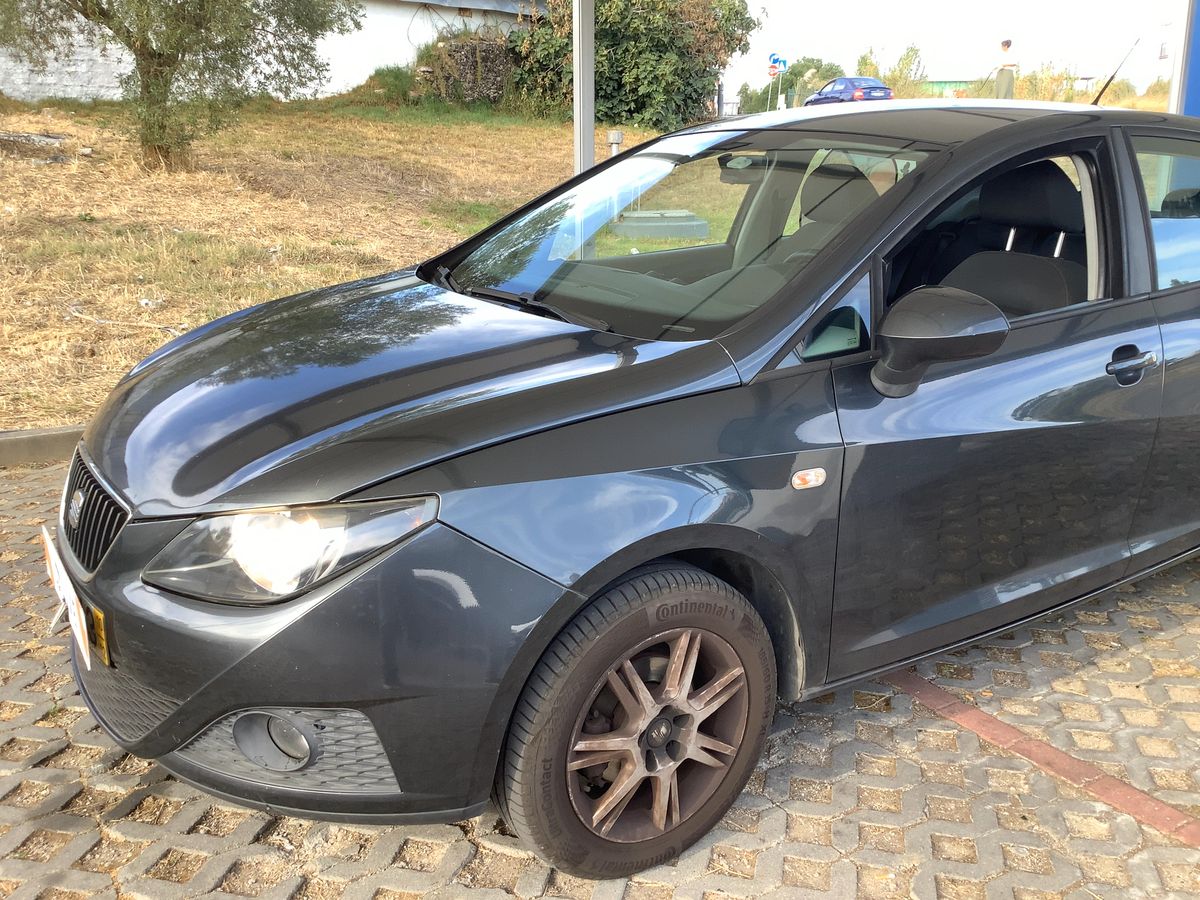 Seat Ibiza 1.2 TDI Reference