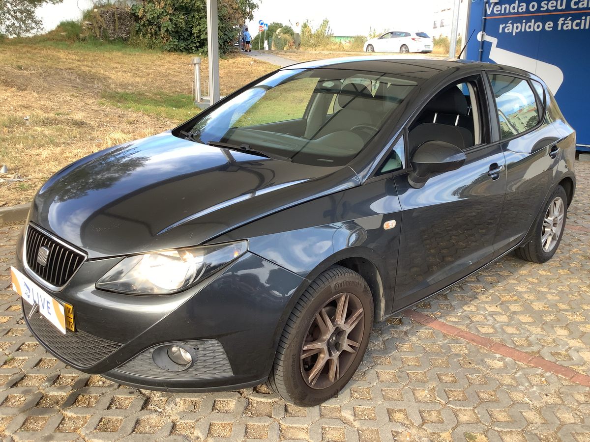 Seat Ibiza 1.2 TDI Reference