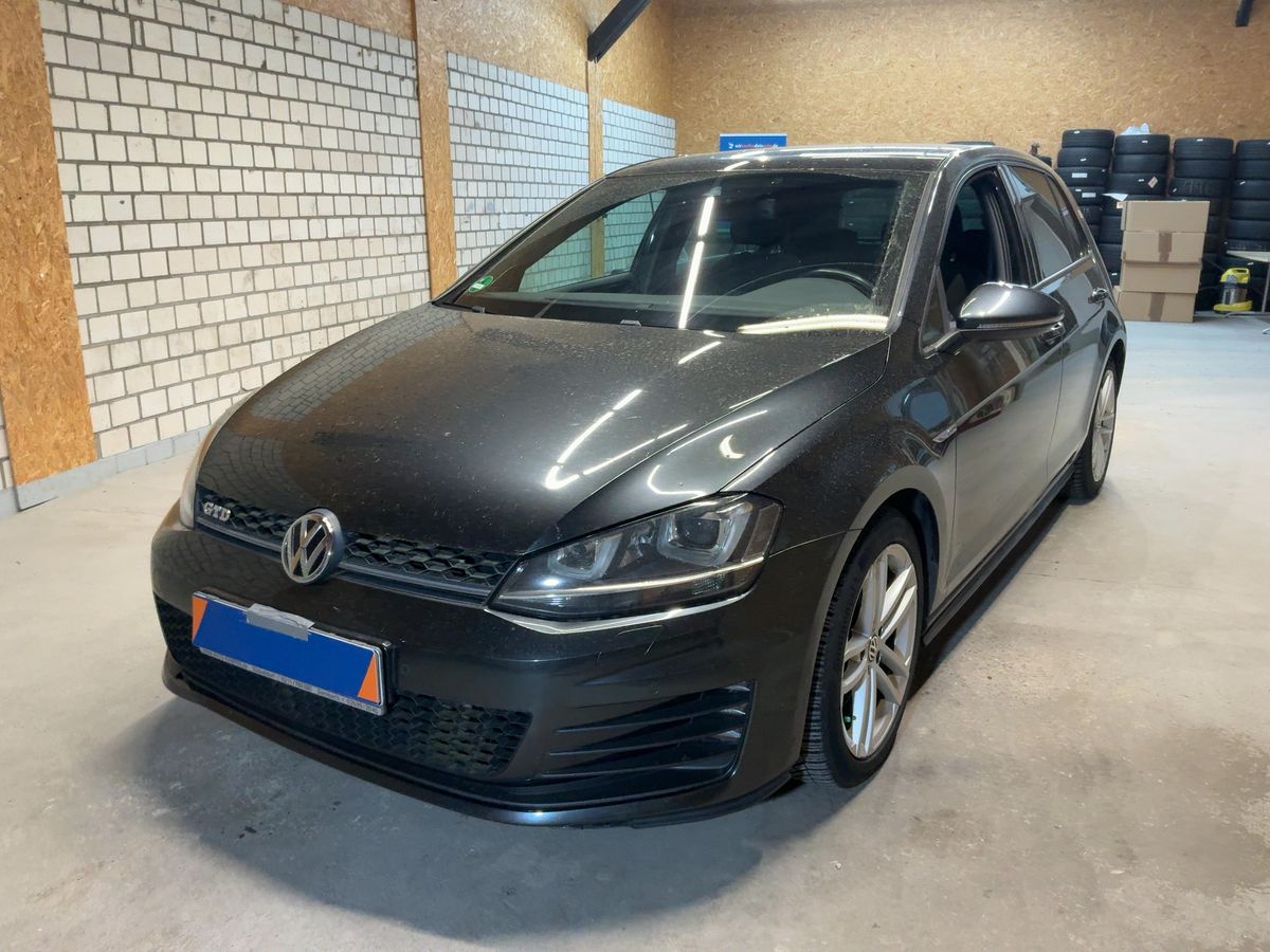 Volkswagen Golf d'occasion