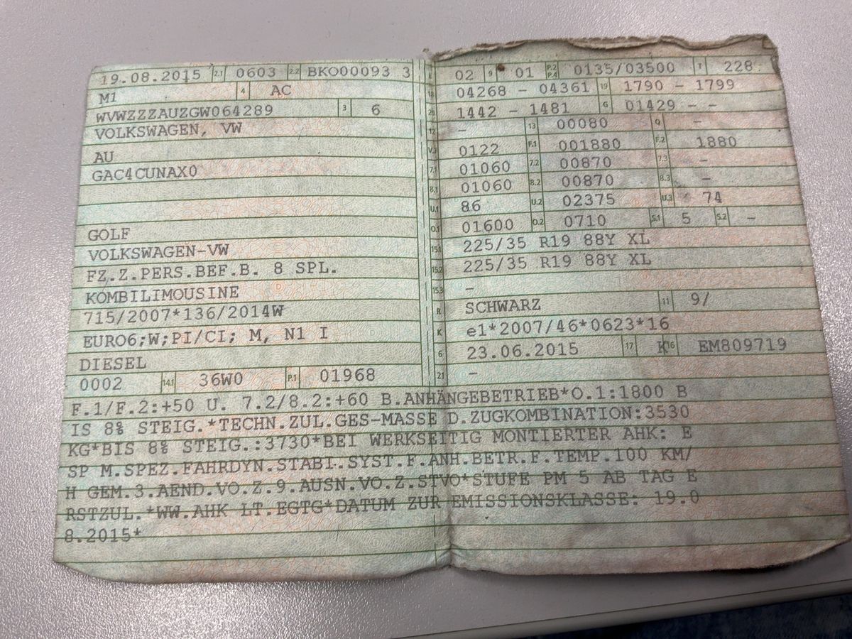 Volkswagen Golf d'occasion