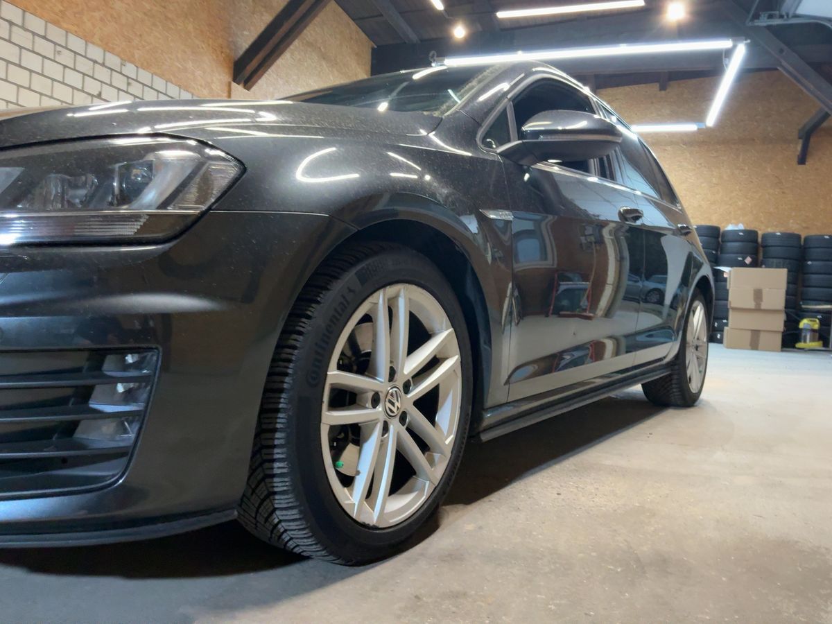 Volkswagen Golf d'occasion