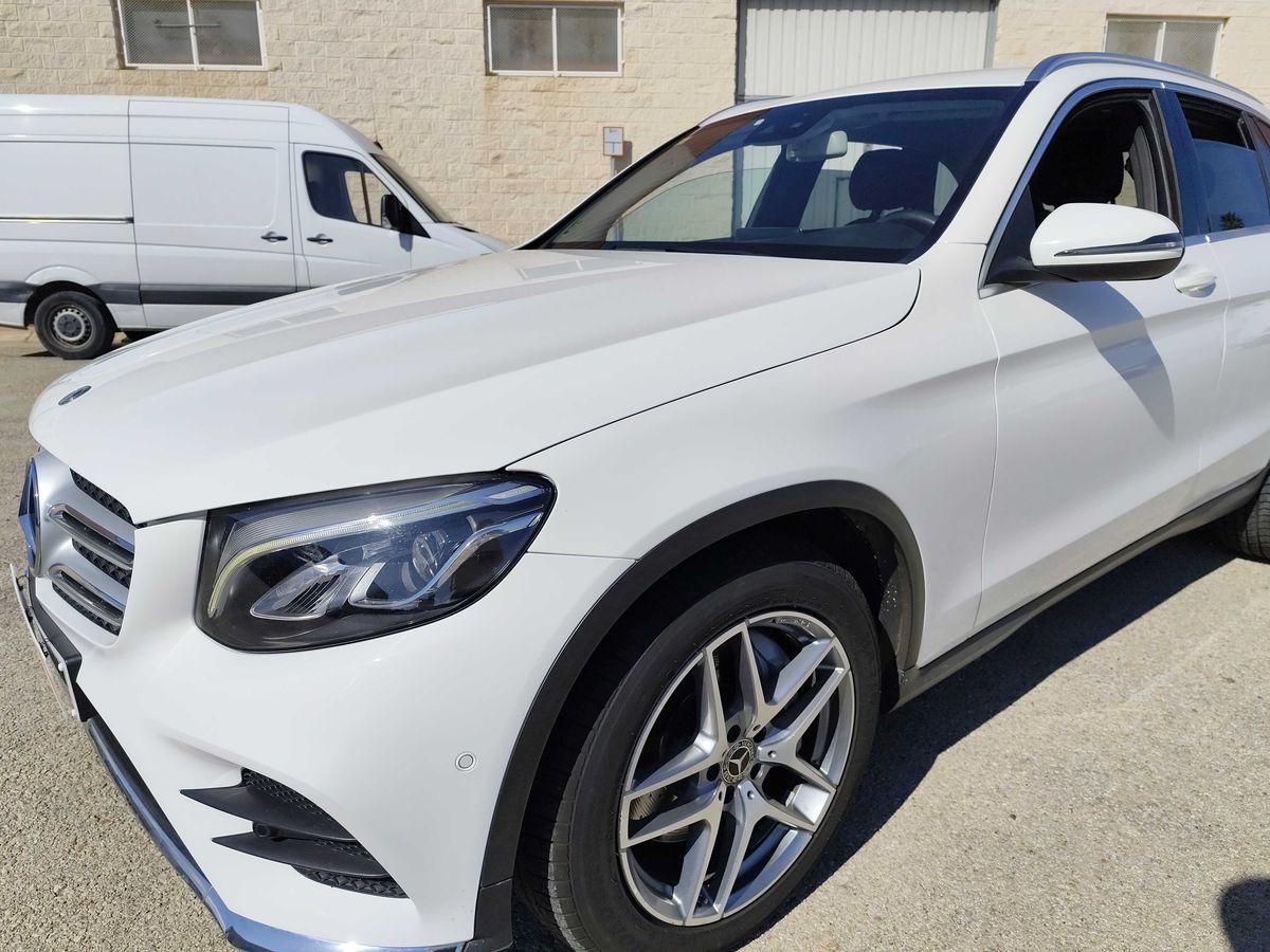 Mercedes-Benz GLC-Klasse d'occasion