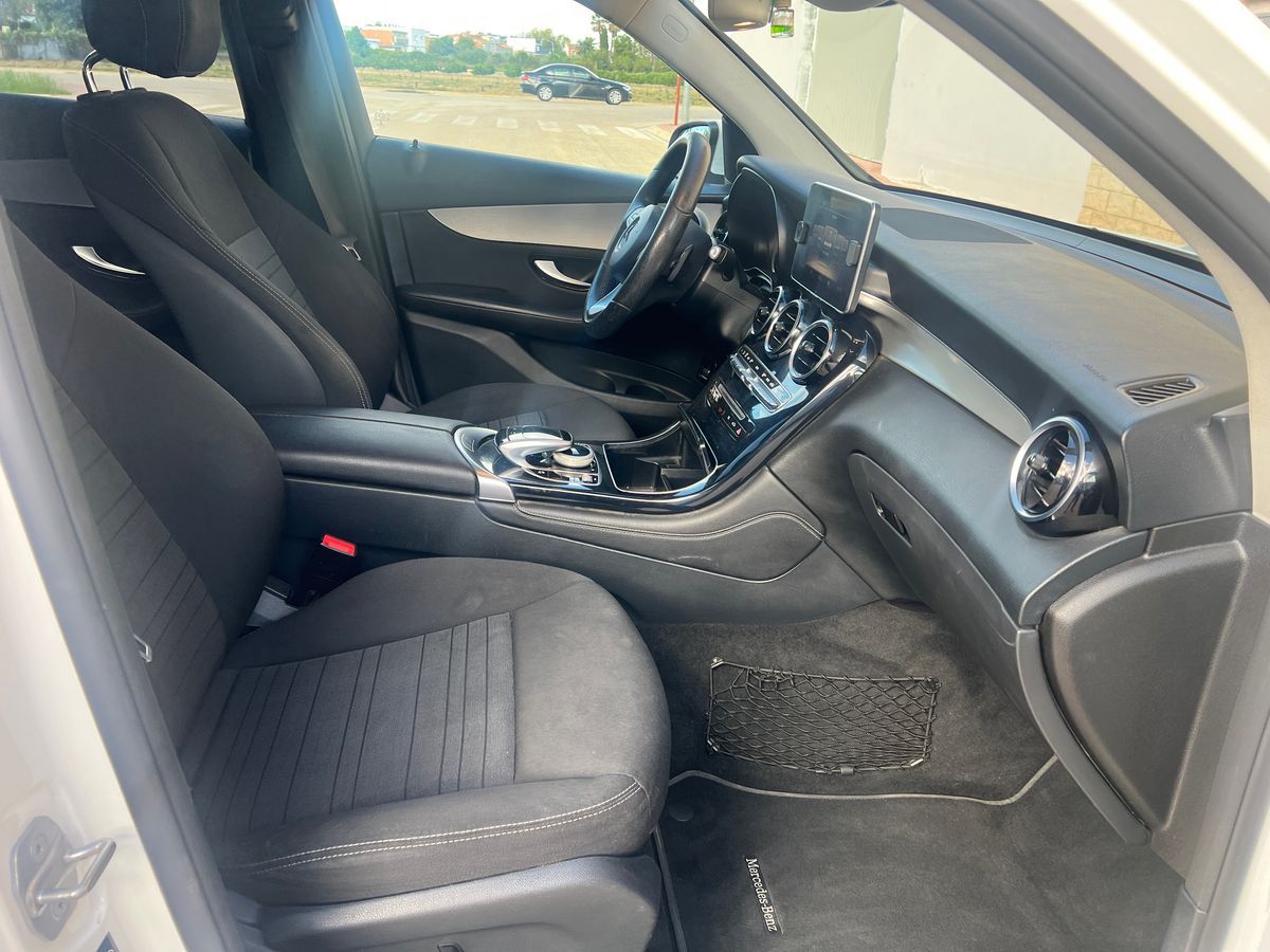 Mercedes-Benz GLC-Klasse d'occasion