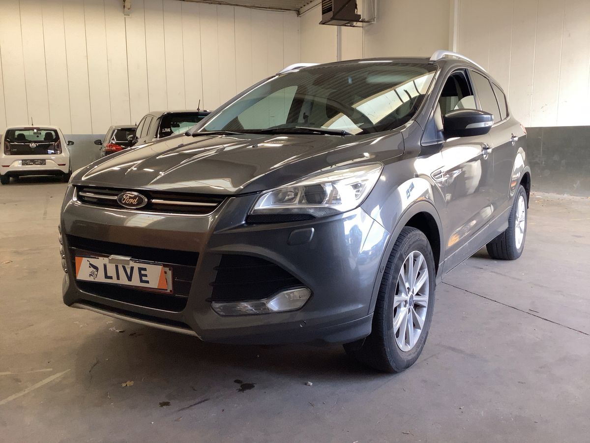 Ford Kuga 2.0 TDCi Titanium