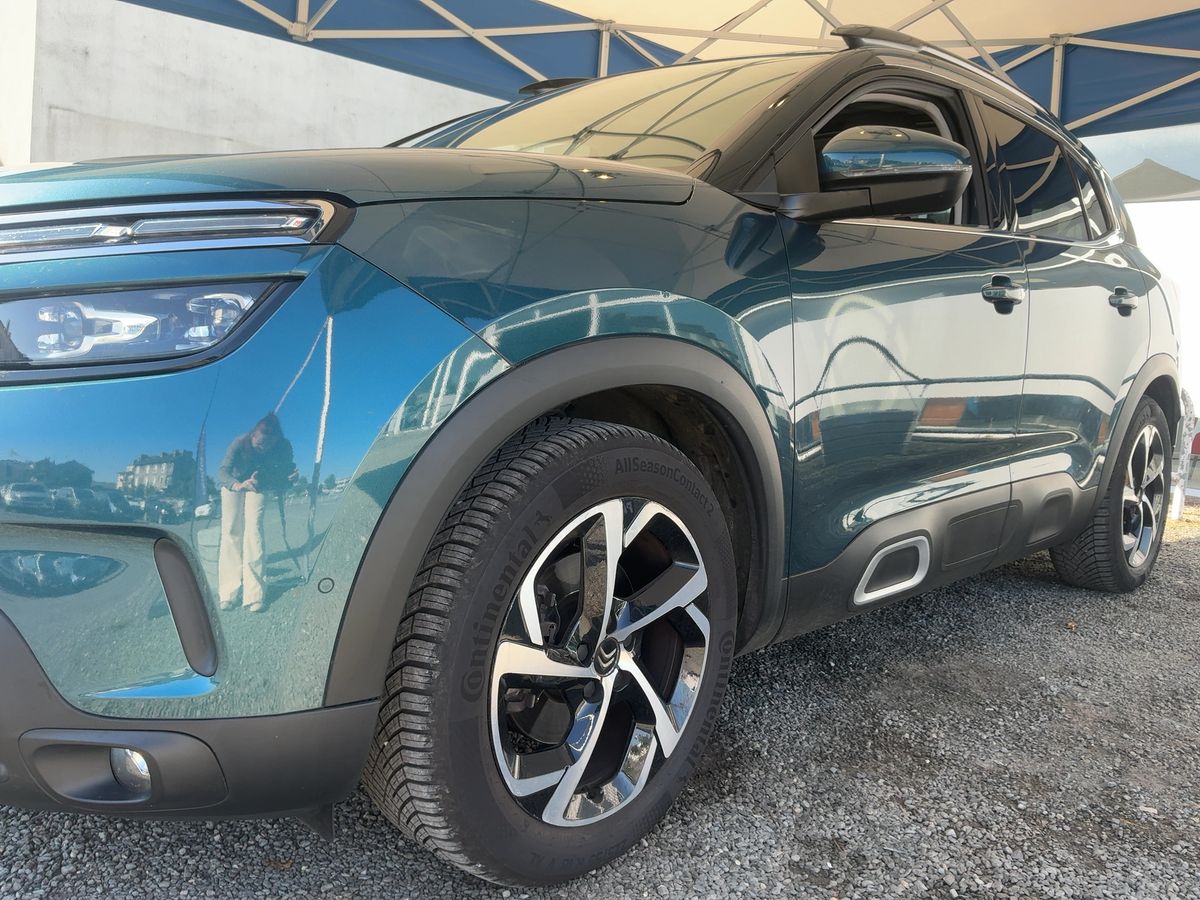 Citroen C5 d'occasion