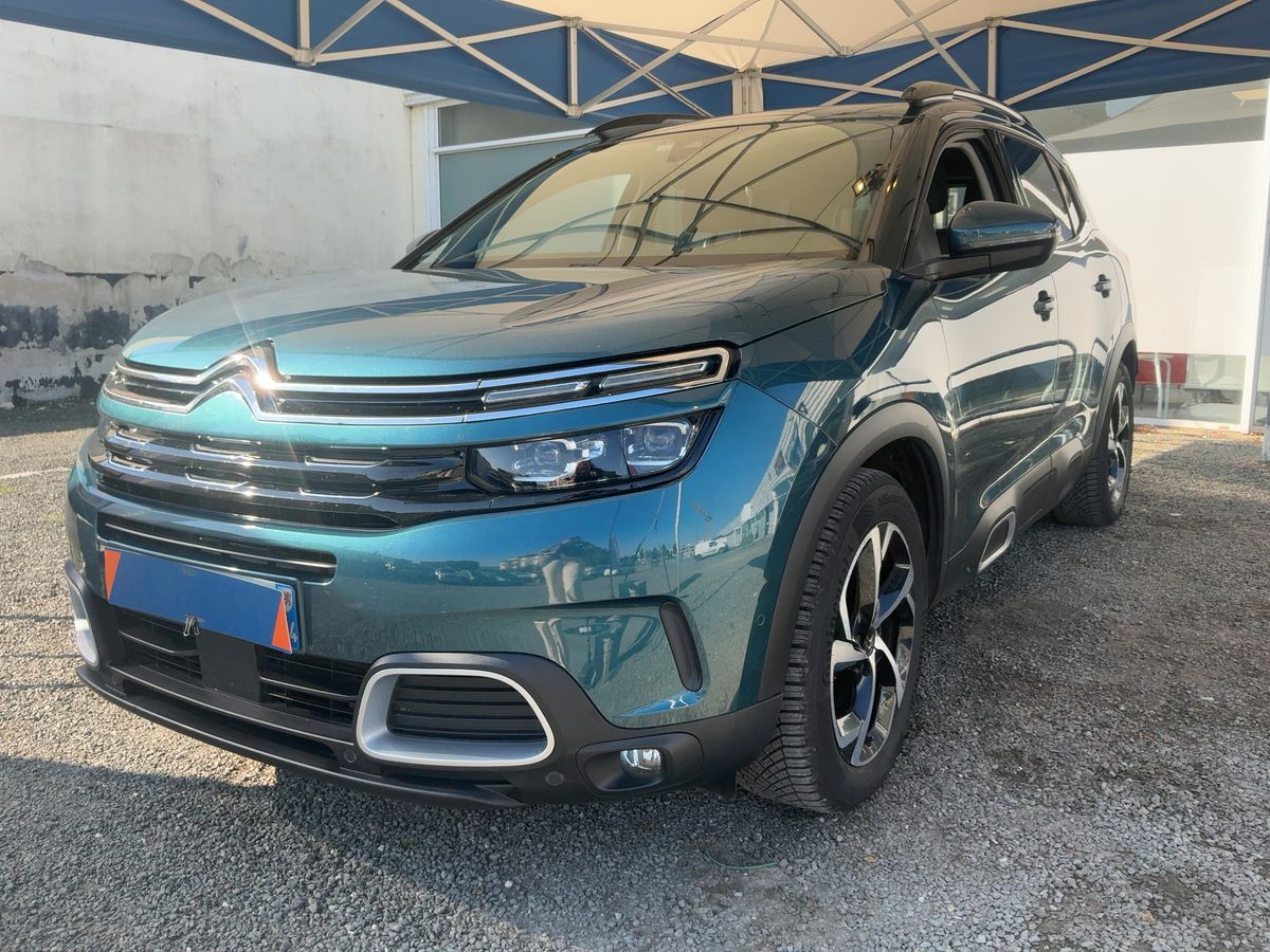 Citroen C5 d'occasion