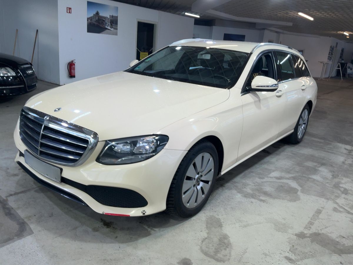 Mercedes-Benz E-Klasse 2017
