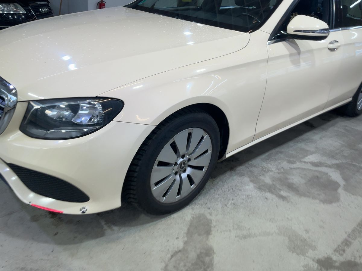 Mercedes-Benz E-Klasse d'occasion