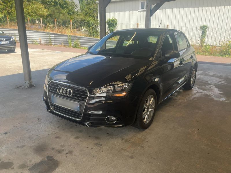 A1 Sportback 1.2 TFSI Attraction