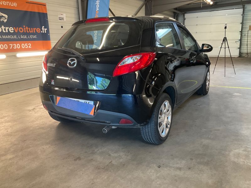 Mazda 2 1.3 Elegance — zdjęcie 2