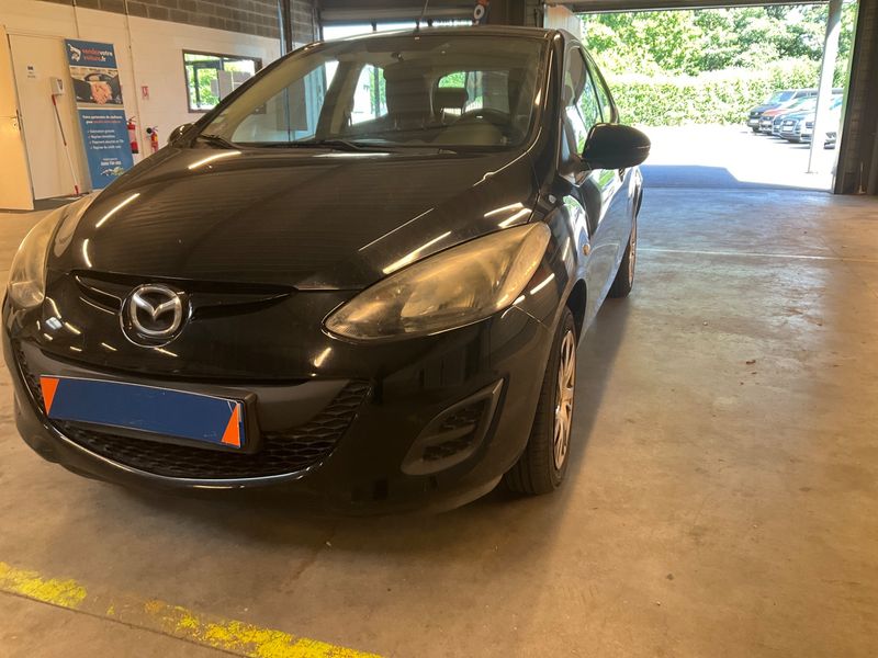 Mazda 2 1.3 Elegance
