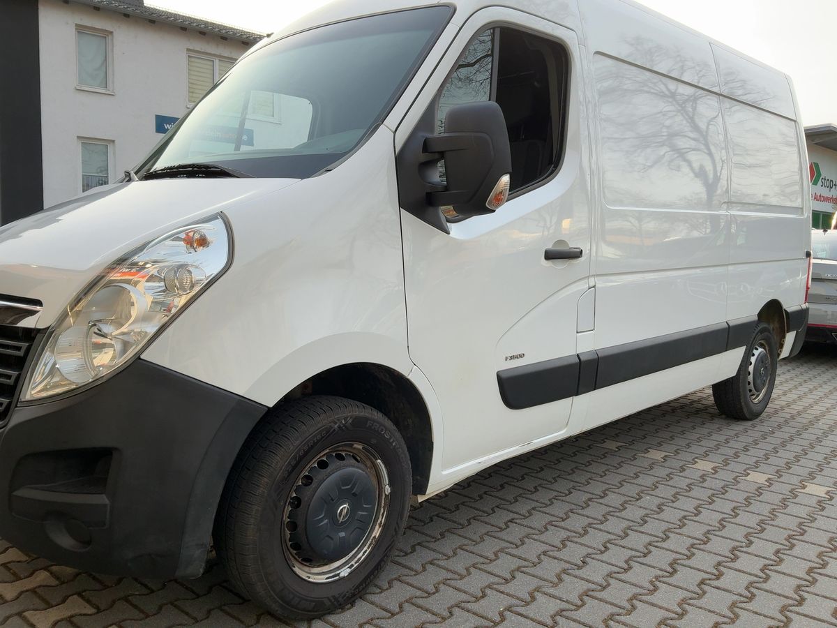Opel Movano d'occasion