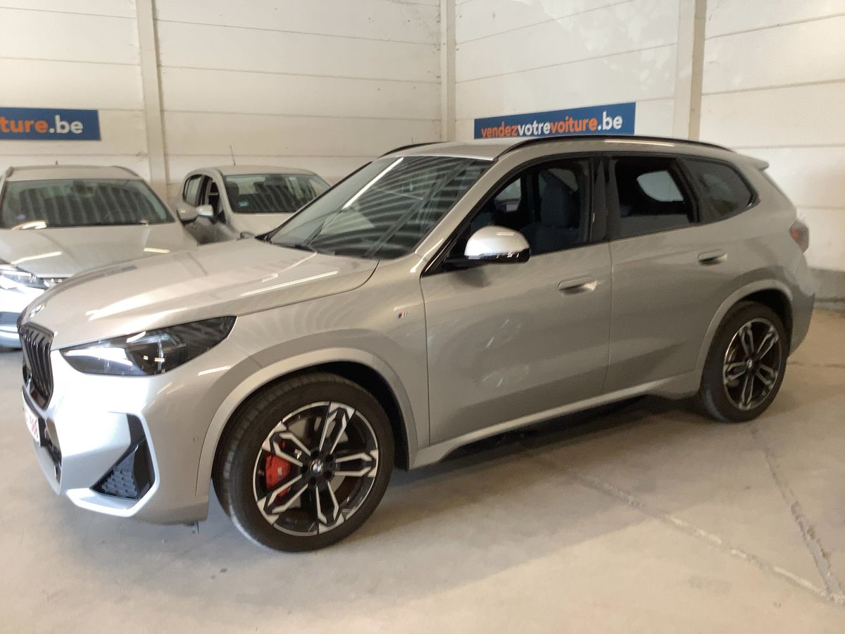 BMW X1 d'occasion