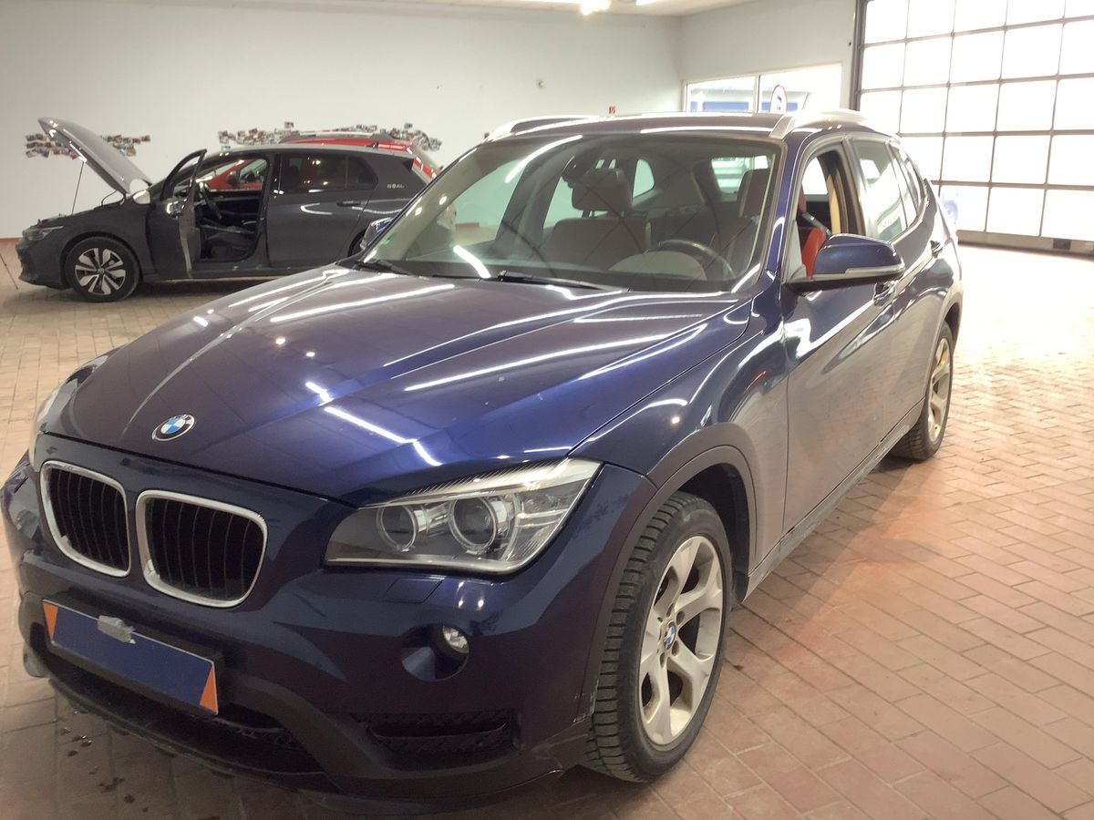 BMW X1 d'occasion