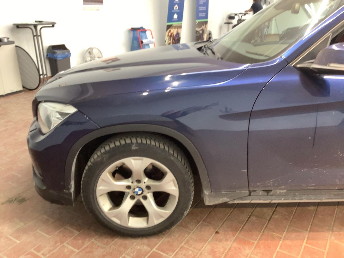BMW X1 d'occasion
