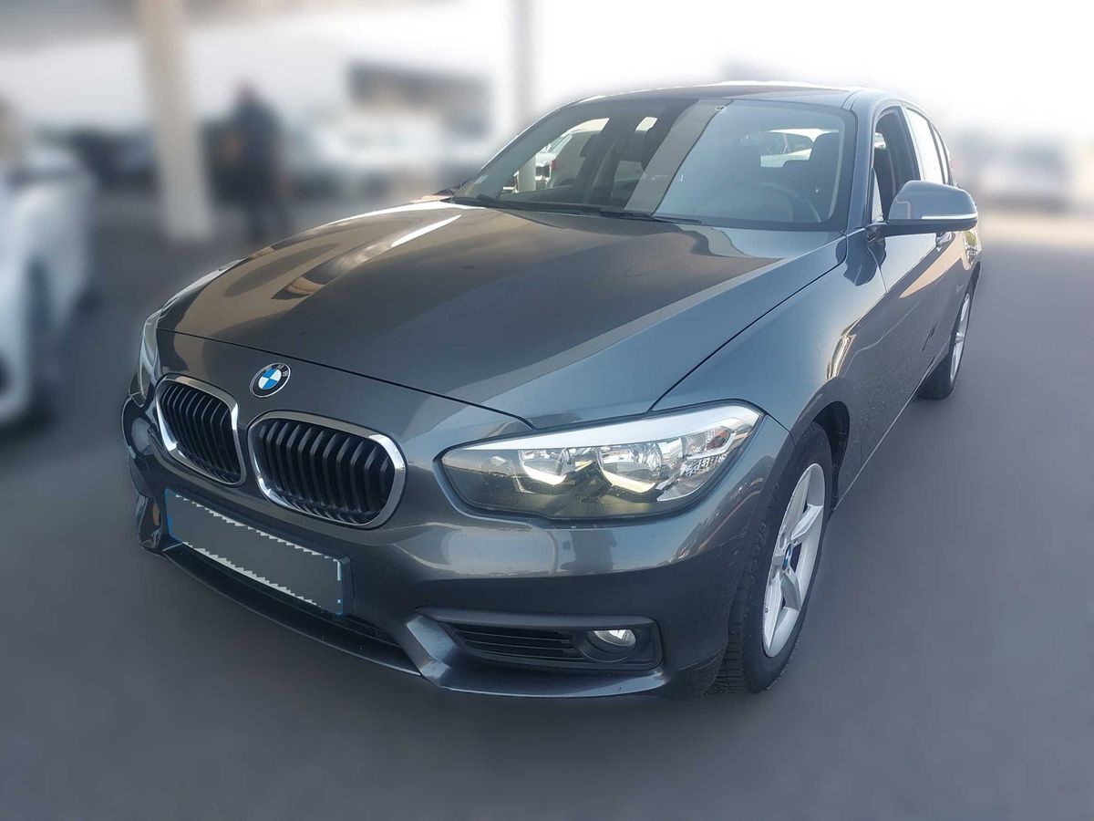 BMW 1er d'occasion
