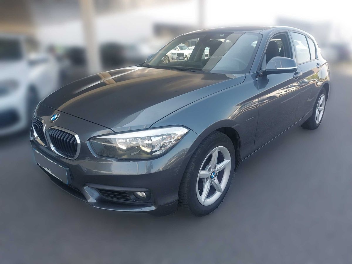 BMW 1er d'occasion