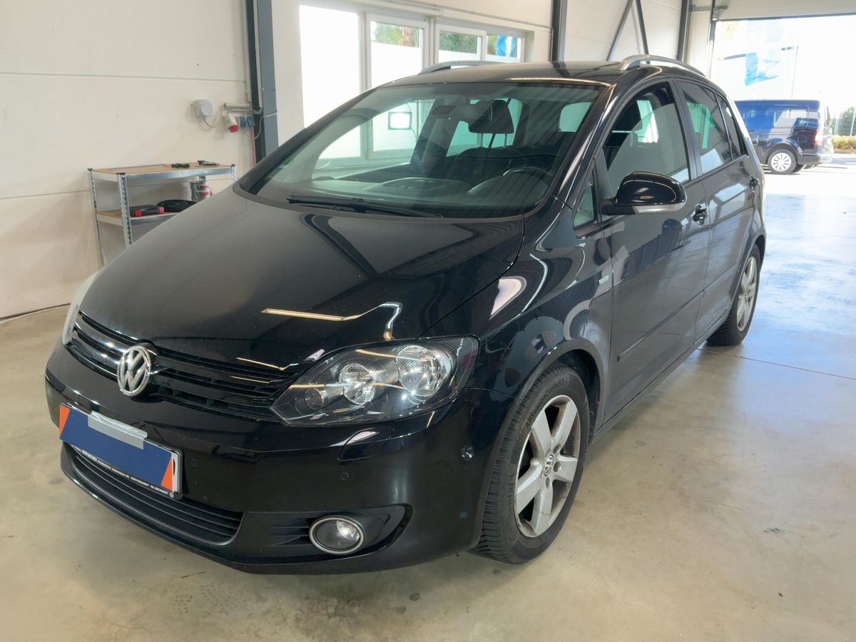 Volkswagen Golf Plus 1.4 TSI Match