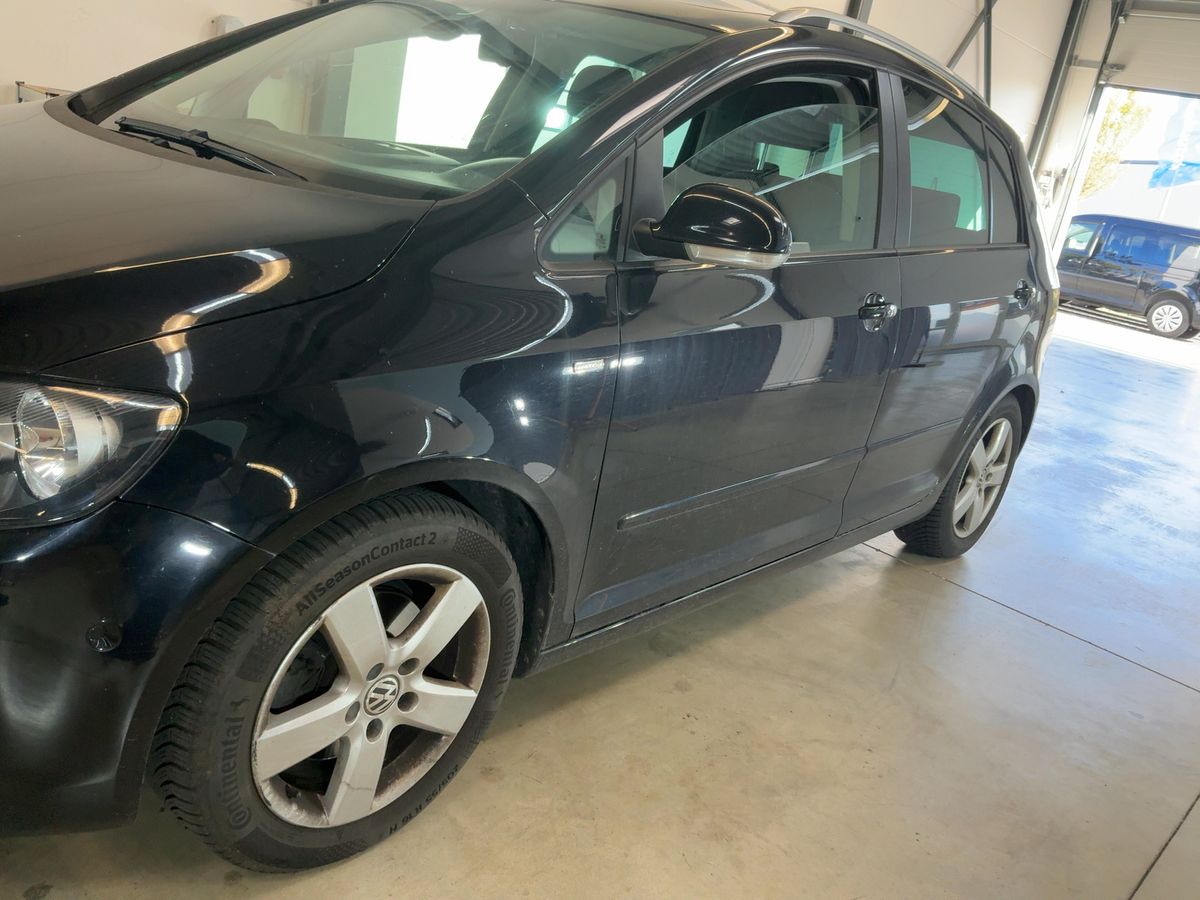 Volkswagen Golf Plus 1.4 TSI Match