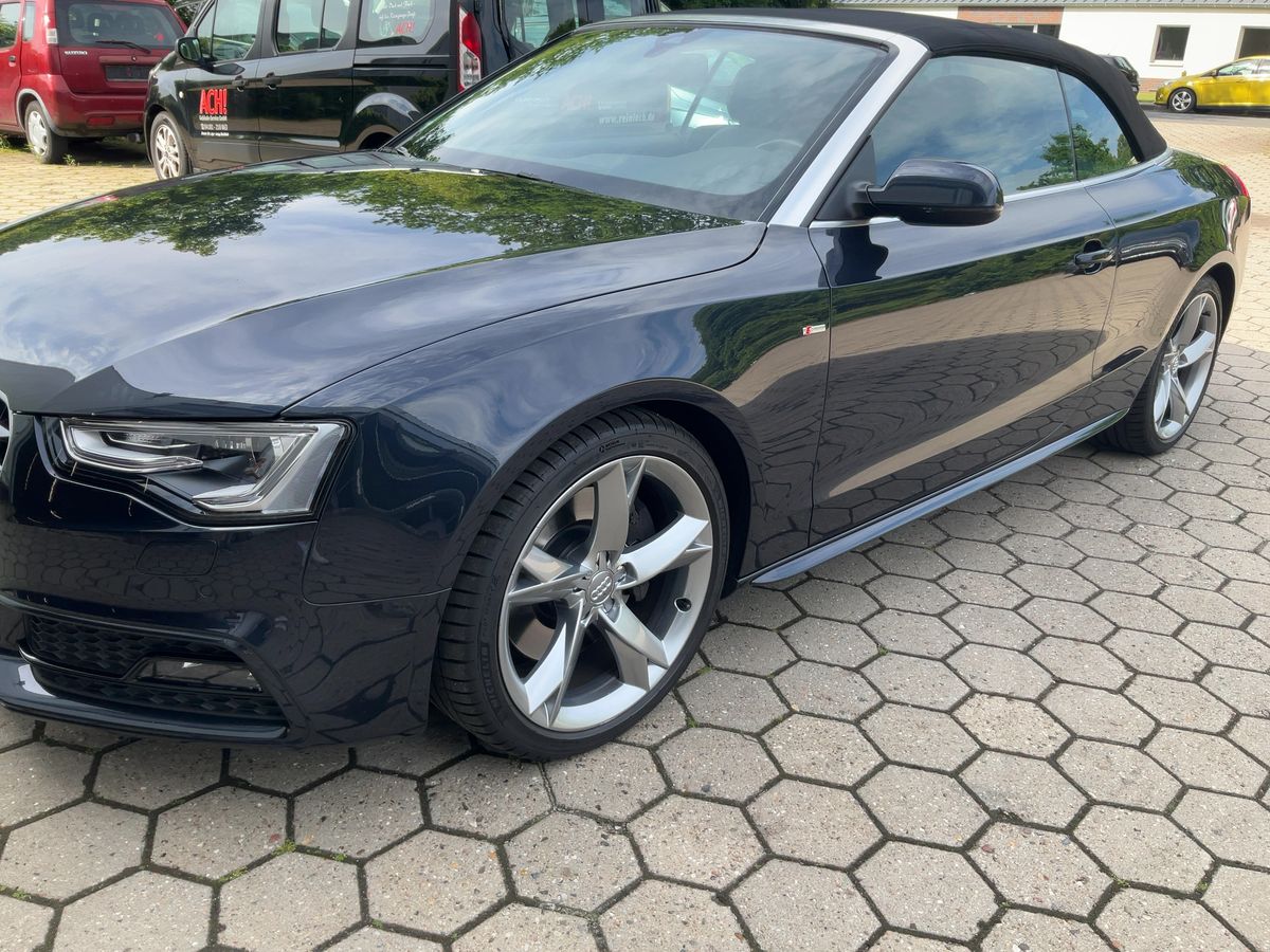 Audi A5 d'occasion