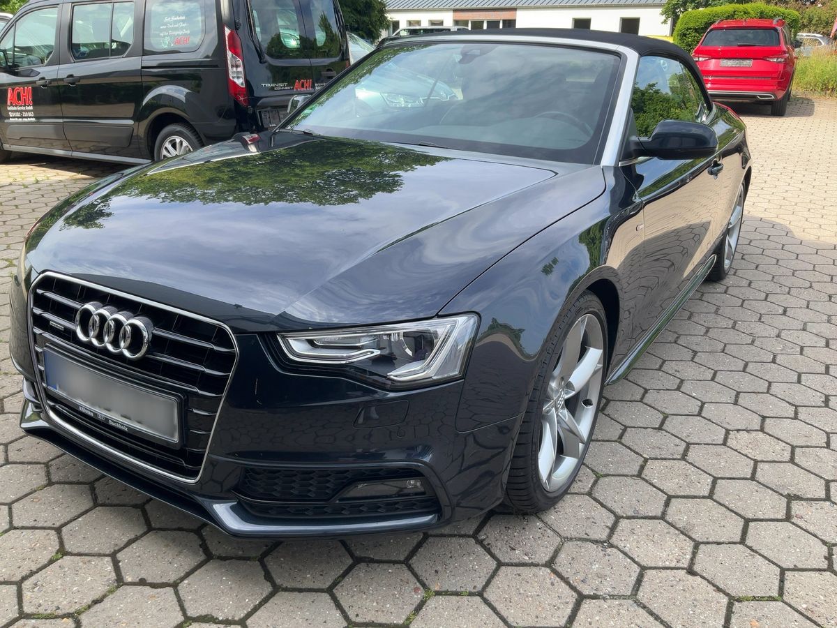 Audi A5 d'occasion