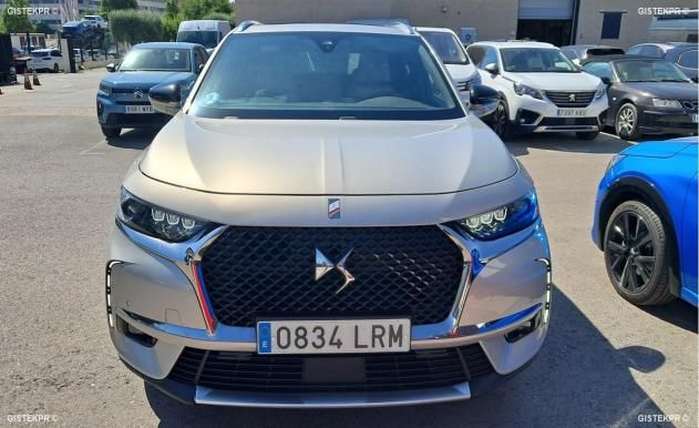 DS Automobiles DS7 Crossback 1.6 E-Tense Hybrid 4x4 Rivoli — zdjęcie 7