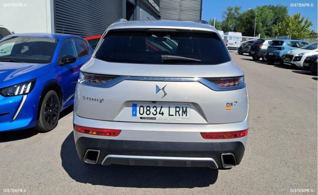 DS Automobiles DS7 Crossback 1.6 E-Tense Hybrid 4x4 Rivoli — zdjęcie 4