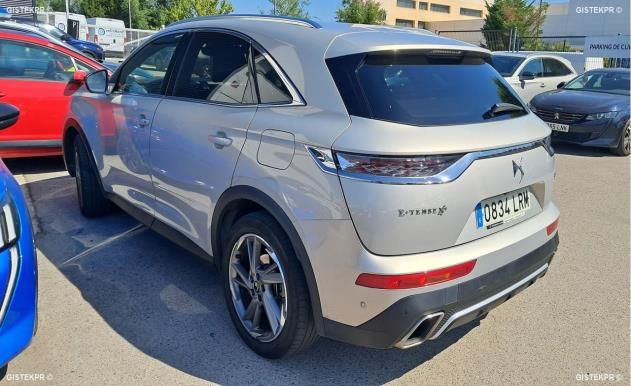 DS Automobiles DS7 Crossback 1.6 E-Tense Hybrid 4x4 Rivoli — zdjęcie 3