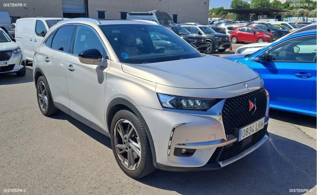 DS Automobiles DS7 Crossback 1.6 E-Tense Hybrid 4x4 Rivoli — zdjęcie 6