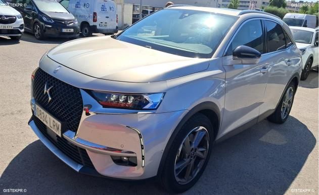 DS Automobiles 2021