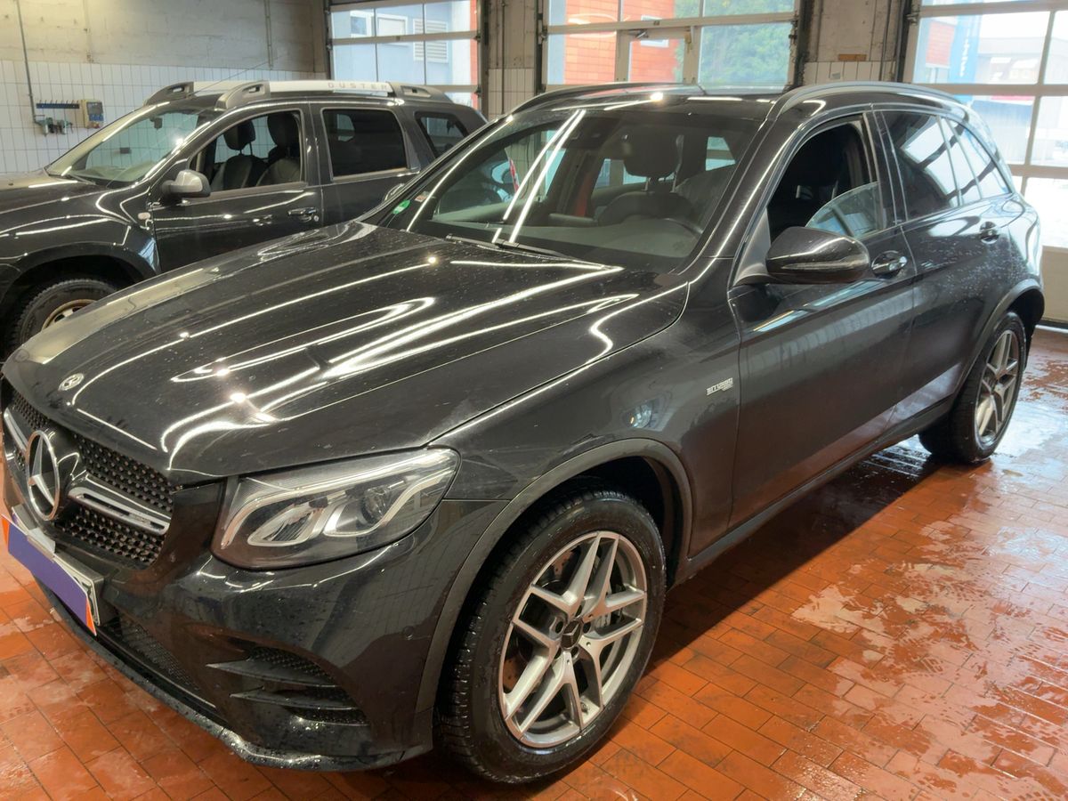 Mercedes-Benz GLC-Klasse d'occasion
