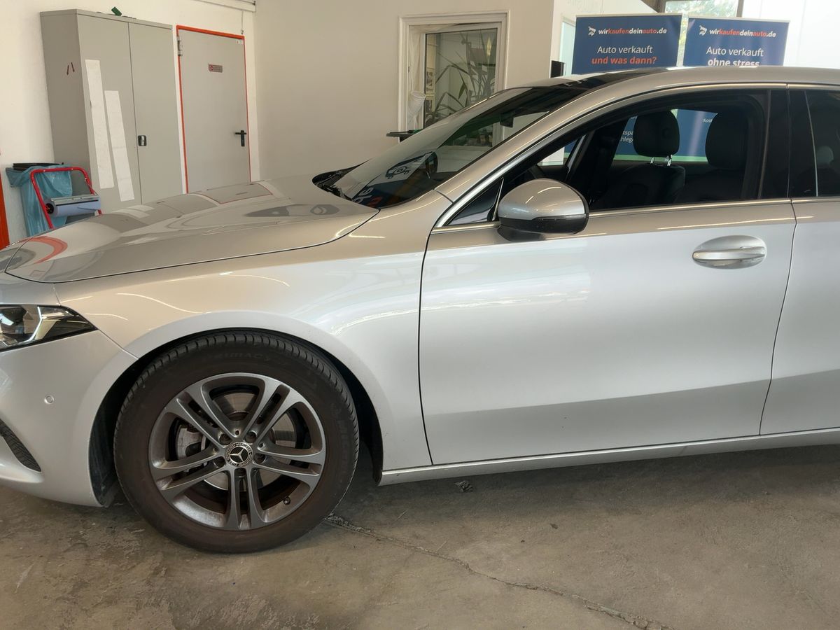 Mercedes-Benz A-Klasse d'occasion