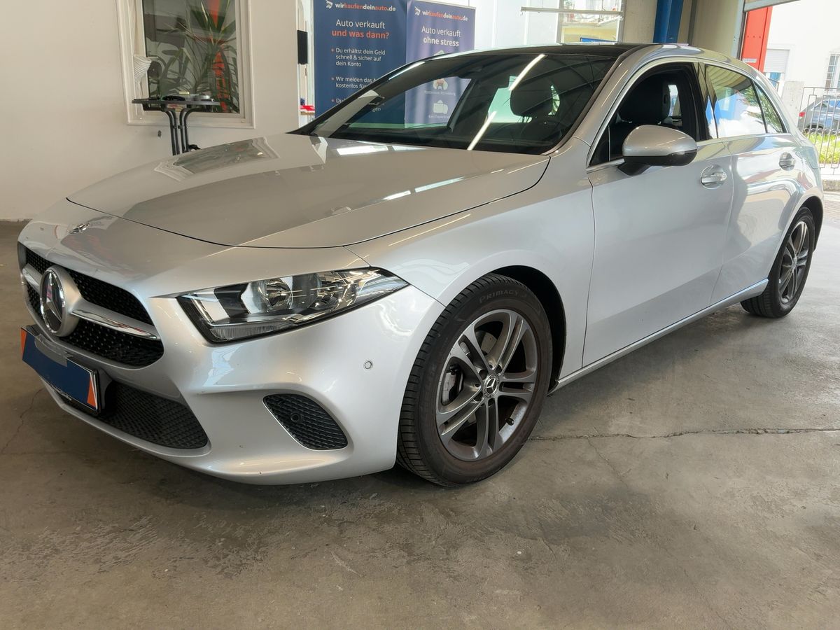 Mercedes-Benz A-Klasse d'occasion