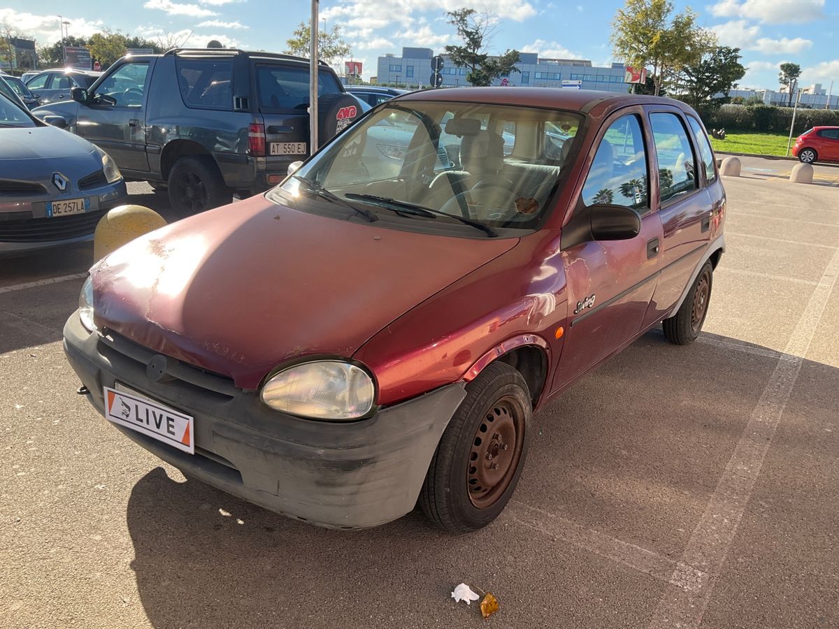 Opel Corsa 1.2 City
