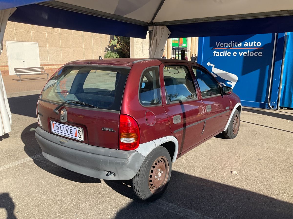 Opel Corsa 1.2 City