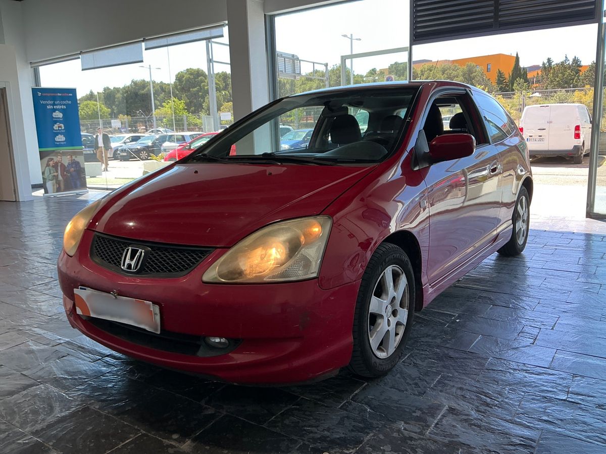 Honda Civic 2004