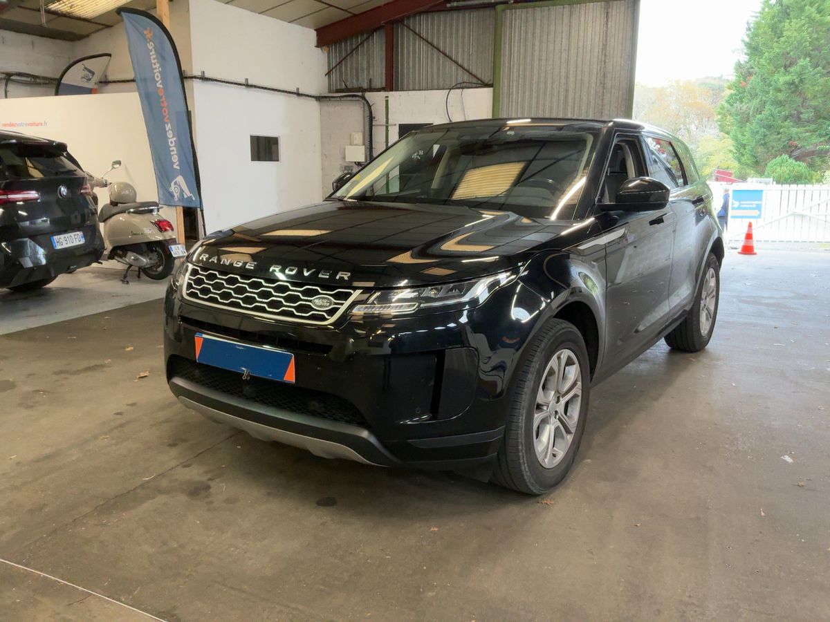Land Rover 2019