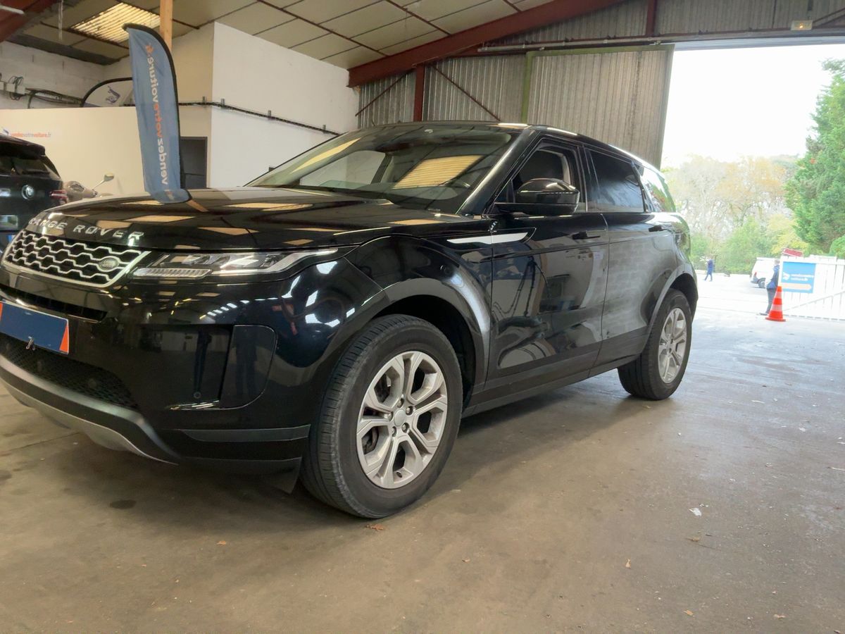 Land Rover d'occasion