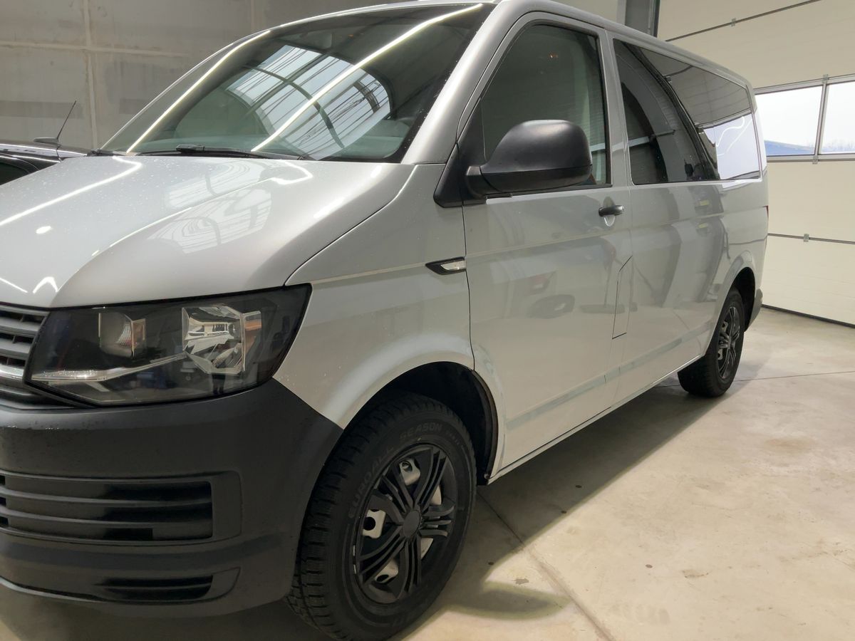 Volkswagen T6 d'occasion