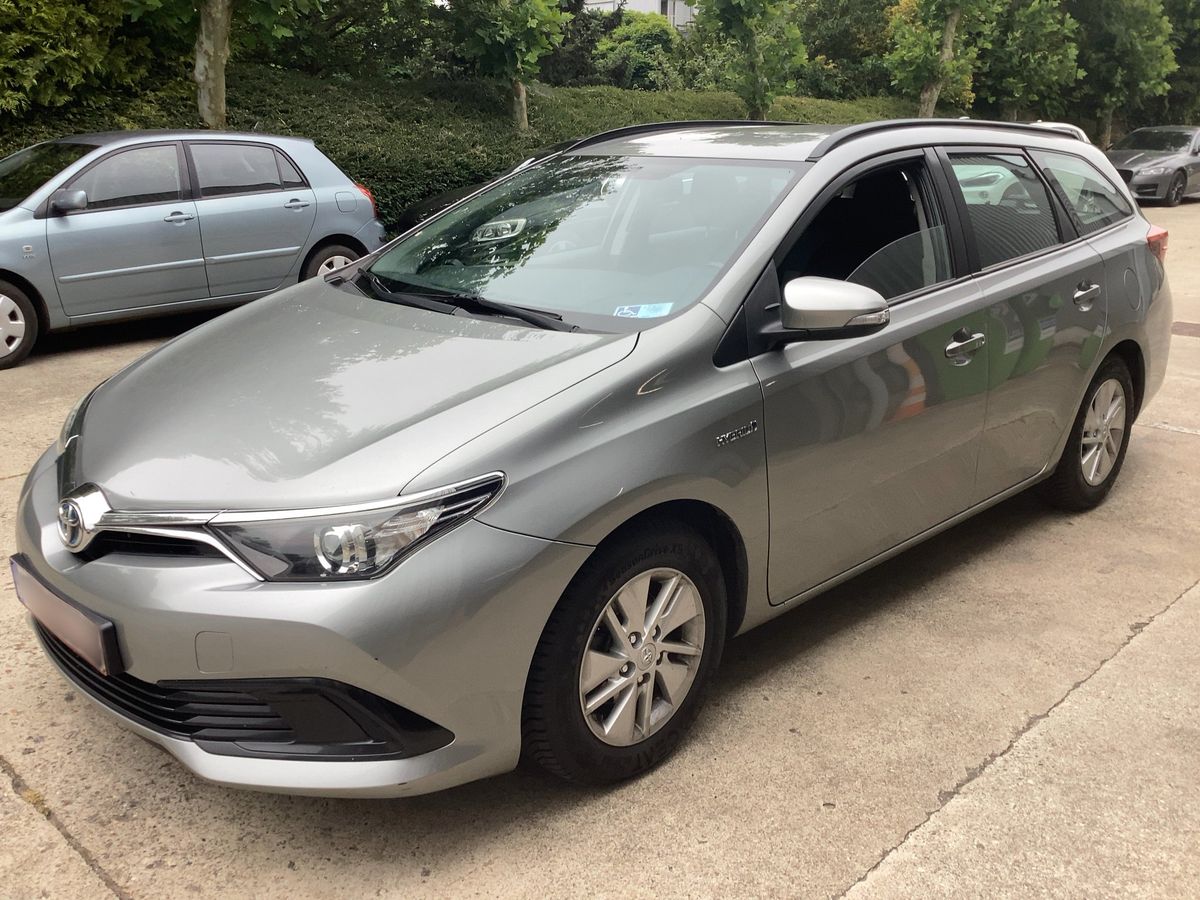 Toyota Auris d'occasion