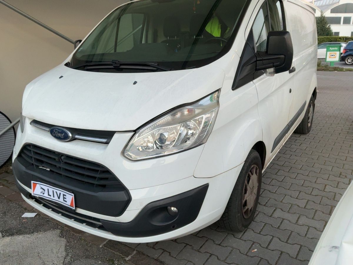 Ford Transit d'occasion