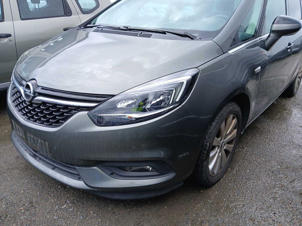 Opel Zafira d'occasion
